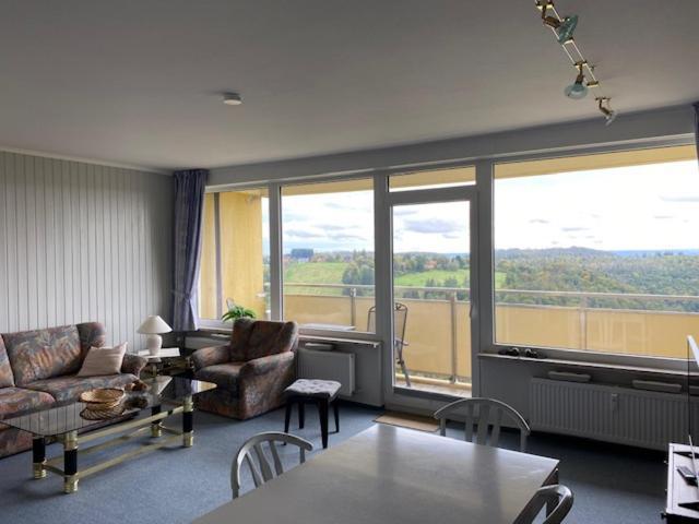 Panoramic Apartments Hohegeiß מראה חיצוני תמונה