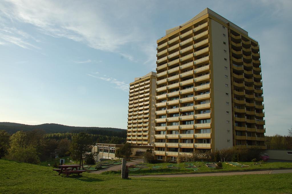 Panoramic Apartments Hohegeiß מראה חיצוני תמונה