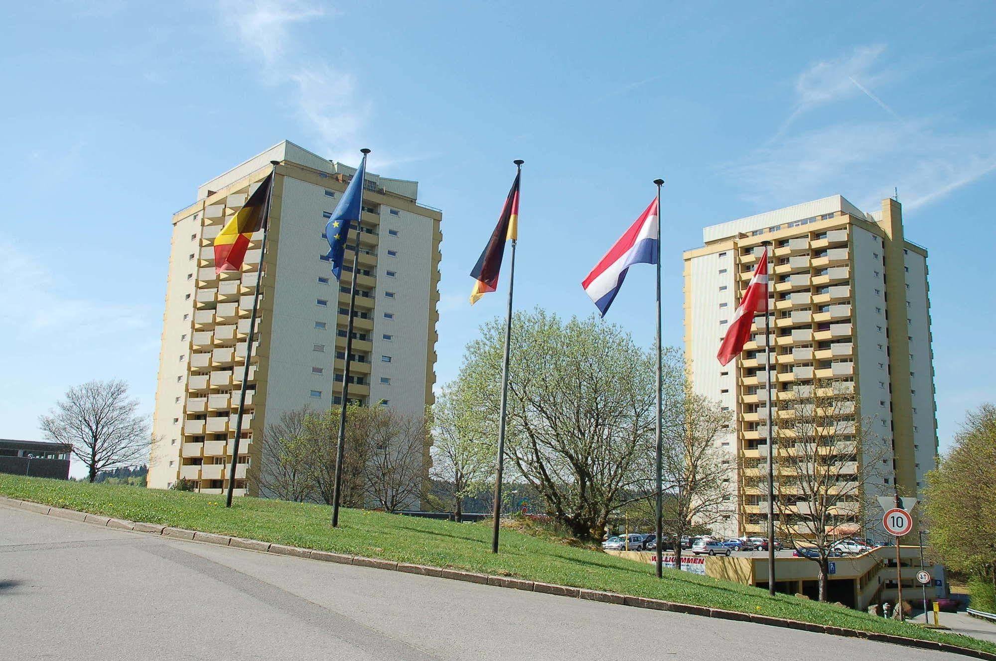 Panoramic Apartments Hohegeiß מראה חיצוני תמונה