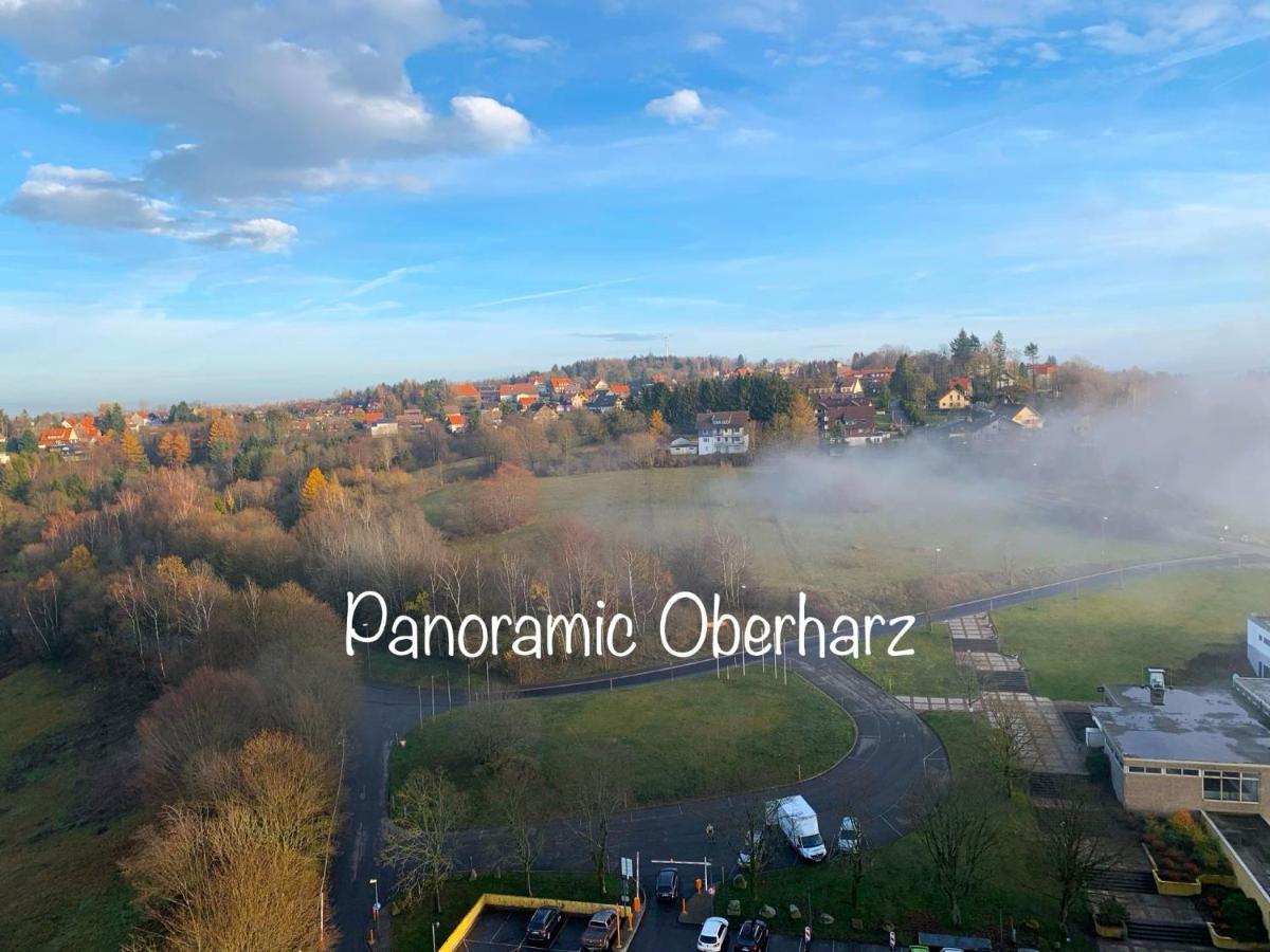 Panoramic Apartments Hohegeiß מראה חיצוני תמונה